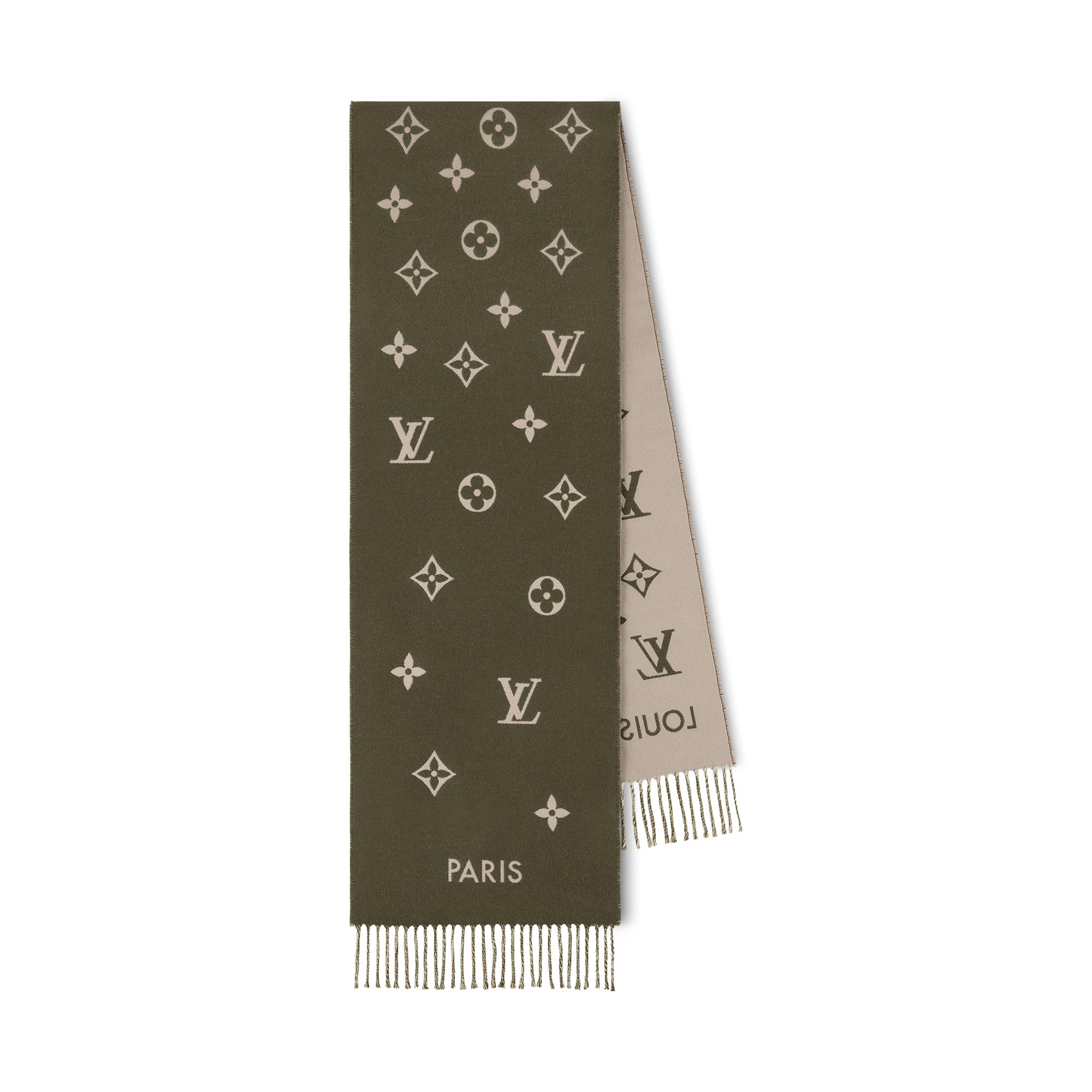 All About Monogram Scarf S00 - Accessories | LOUIS VUITTON
